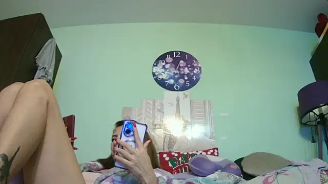 SexyGioconda's Live XXX Chat