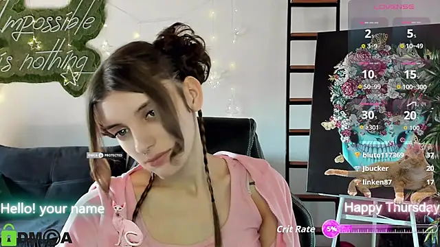 CherryBloom777's Live XXX Chat