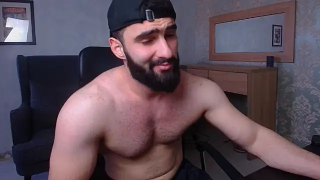 MicahLanen Webbikameraesitys