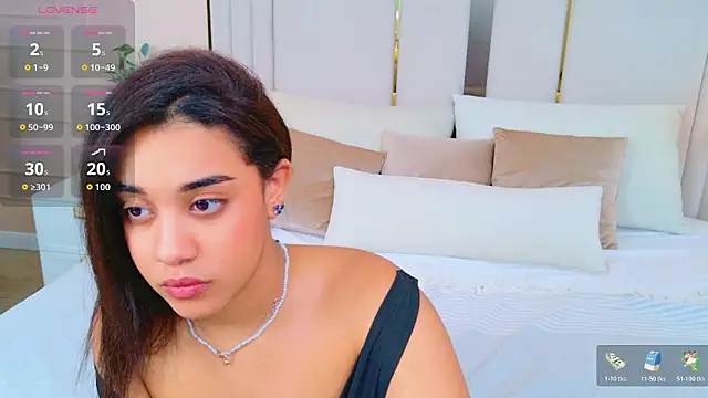 Show Webcam de Luna_Cortier