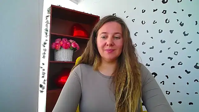 Živý XXX chat Nionelly