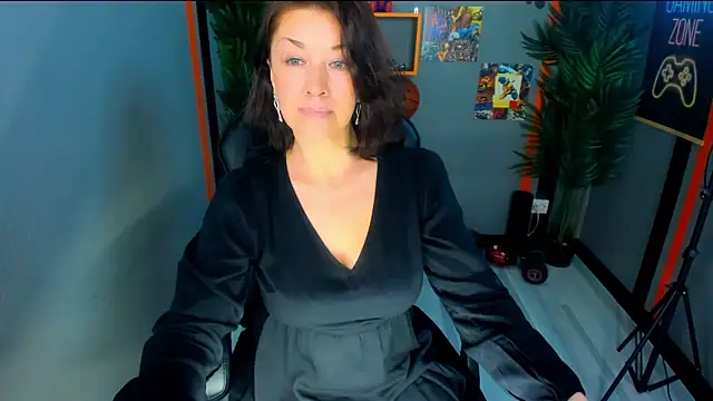 Chat +18 de AnaMills ao vivo