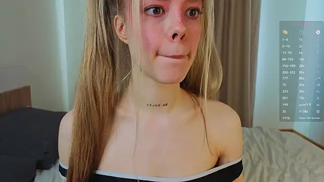 TiffinyMergist – Live XXX-chat