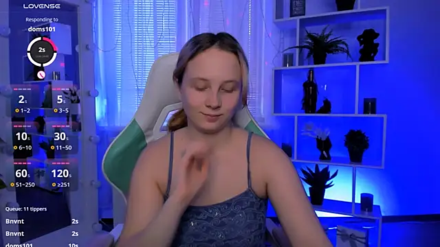 Ketrin_n_ Adlı Modelin Canlı XXX Sohbeti