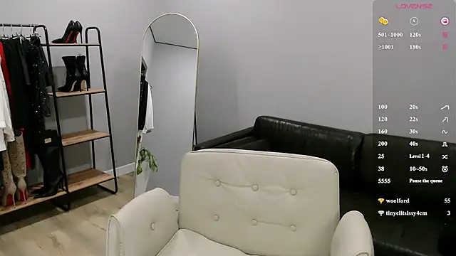 Ella_Sea's Live XXX Chat