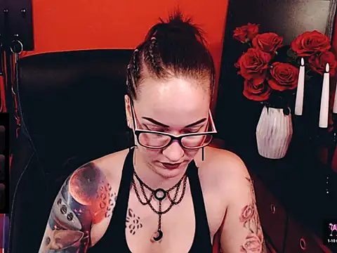 _MissJaneWarren_ 웹캠 쇼