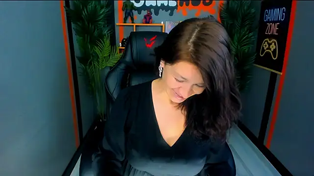 AnaMills Live XXX Chat