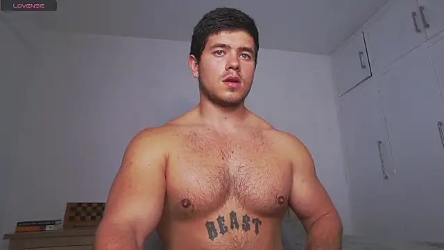 Arilas_'s Webcam Show