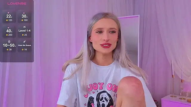 Živý XXX chat Monica_Leen