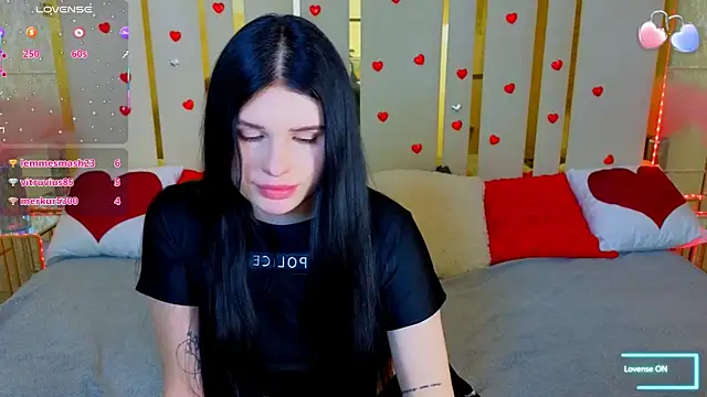 Neyla_Charm – Kamerová šou