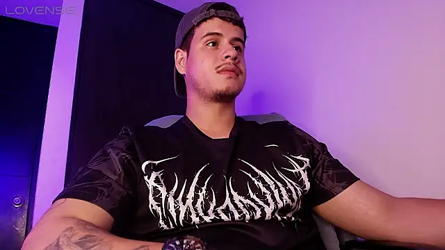 BjornSteeln Webbikameraesitys