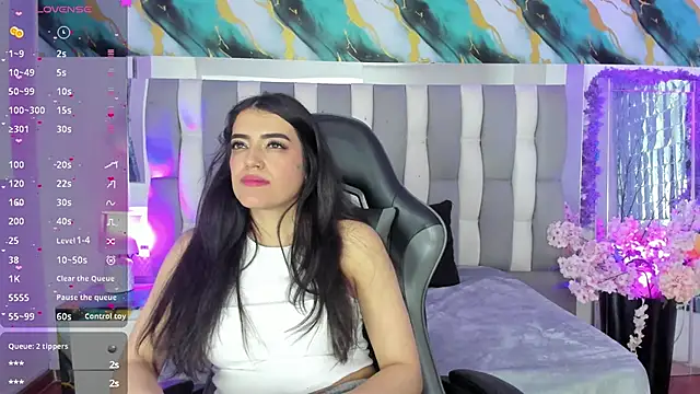 IsaDiiaz's Live XXX Chat