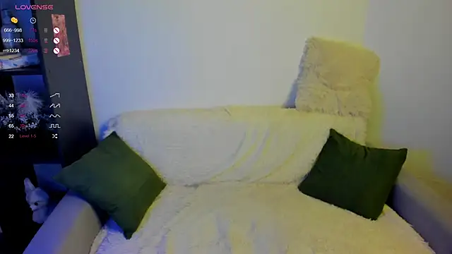 Chat XXX ao vivo de MilenaKeeks