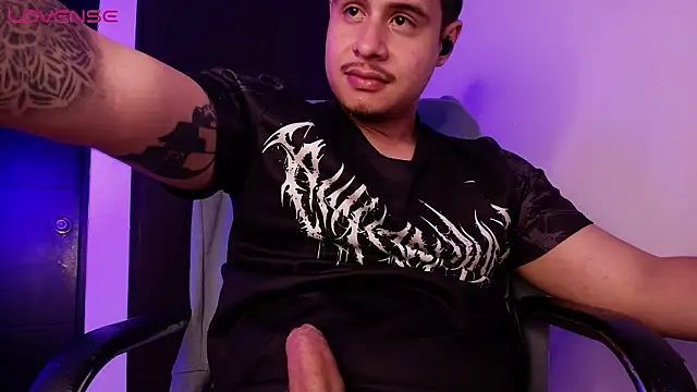 Chatroom XXX en direct de BjornSteel