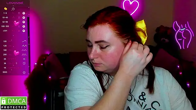 Czat XXX na żywo – Alicia_love00