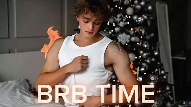 ChaseMuscular Show in webcam