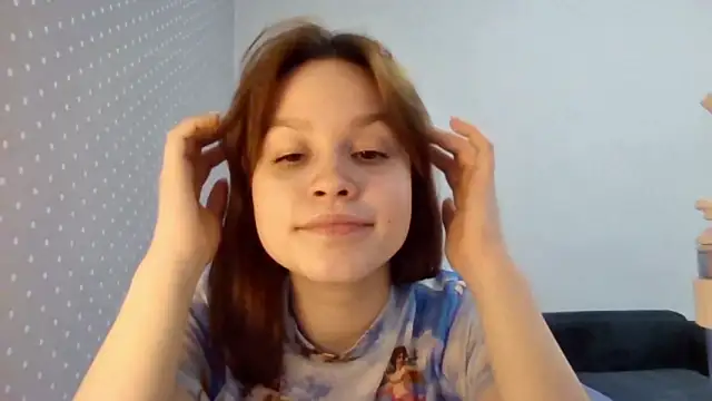 Chat XXX ao vivo de Ammymia