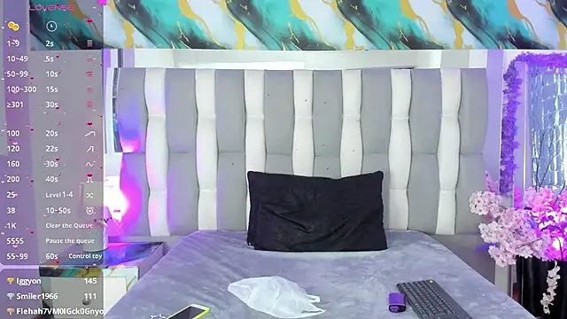 IsaDiiaz's Live XXX Chat