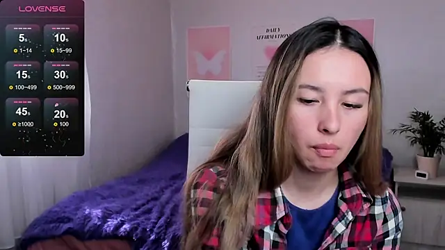 Chat +18 de Geisha_Anna ao vivo