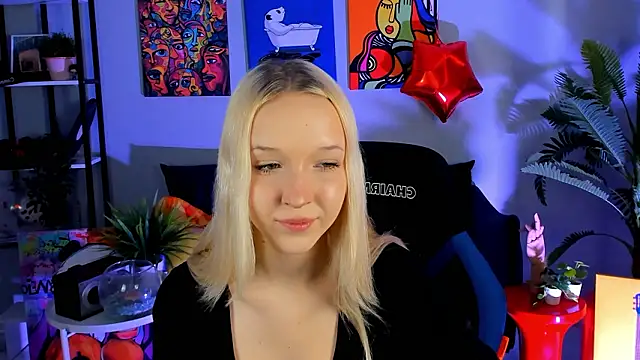 Chat +18 de MaoqiBeverly ao vivo