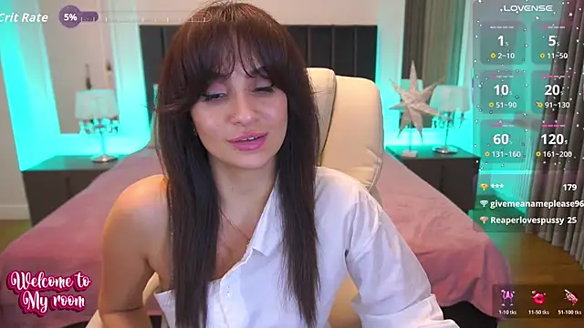 AnzhyTeqila Live XXX-Chat