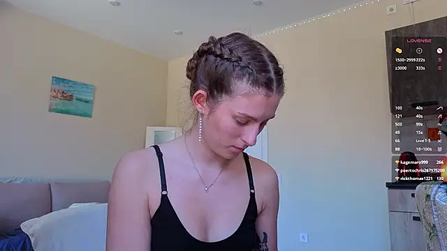 yourrach's Live XXX Chat