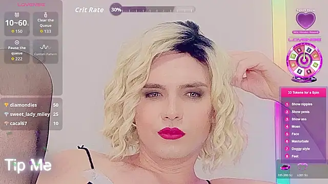 Вебкам-шоу Zagadka55555