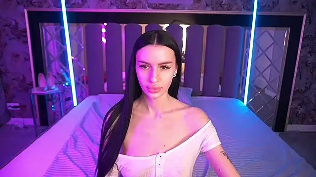 Živý XXX chat Snow_WhiteeeX