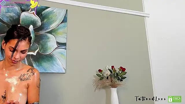 TattoedLexi_: онлайн-секс-чат