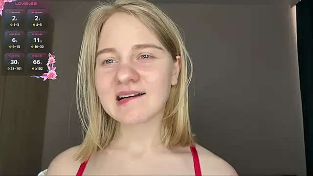 OdelinaFicken Adlı Modelin Canlı XXX Sohbeti