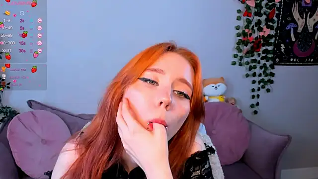 Asuka_miu 라이브 XXX 채팅