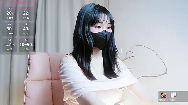 Sweet-Shuna 在線直播表演