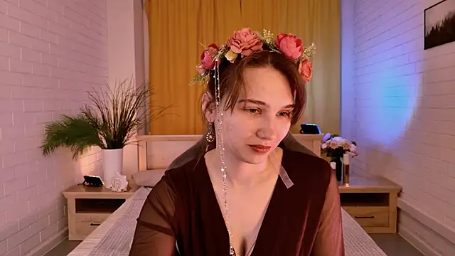 TessaMill Live XXX Chat