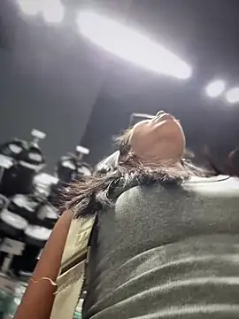 Pokazy przed kamerką – SheenaBrooke