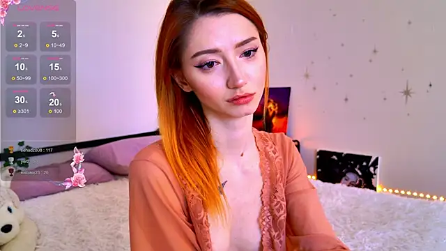 FoxyChpoxi's Live XXX Chat