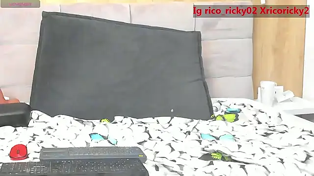 rico_ricky 现场XXX聊天