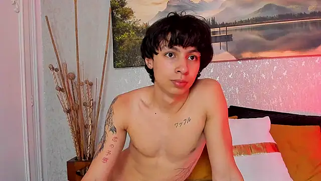 Chat XXX en directo de Tyler_durten