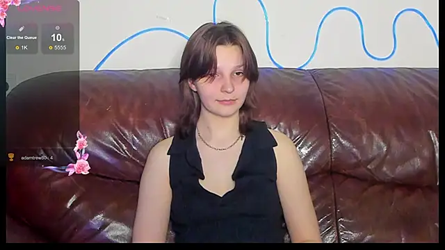 AudreyyKim 现场XXX聊天