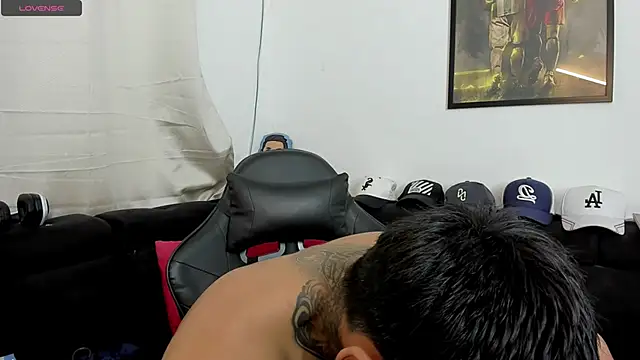 mad_maxxx2 Pertunjukan Webcam