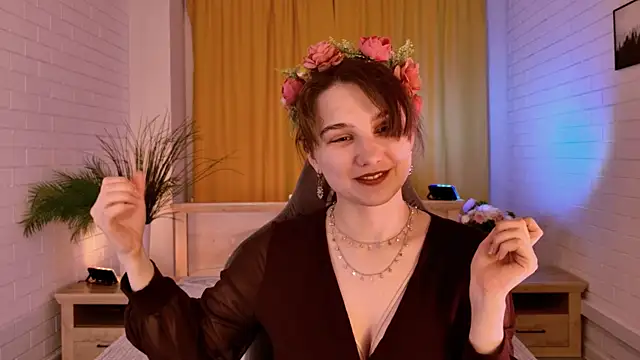 TessaMill Obrolan Langsung XXX