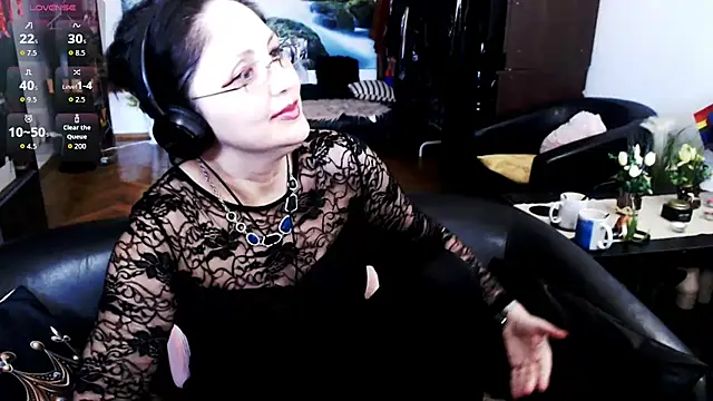 Imperatriza Chat XXX live