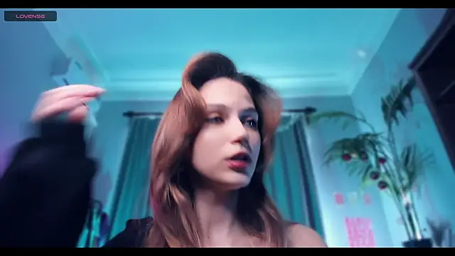 XXX chat uživo modela MelissaTetris