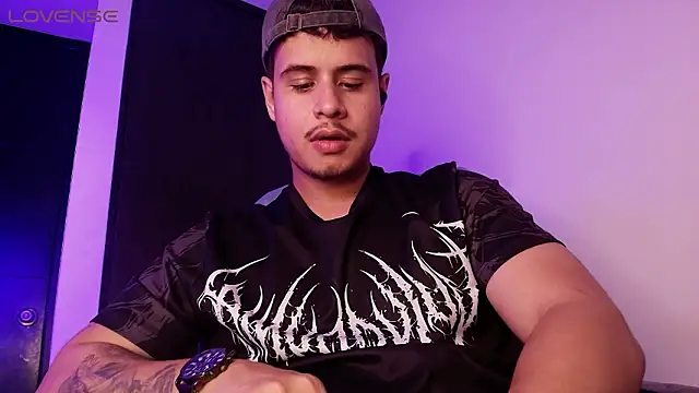 BjornSteel Pertunjukan Webcam