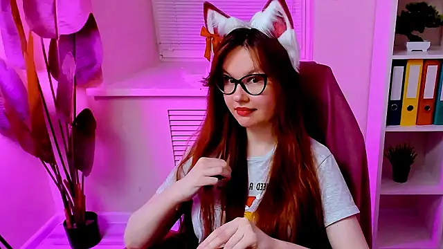 Chat XXX en directo de CarolGiggly