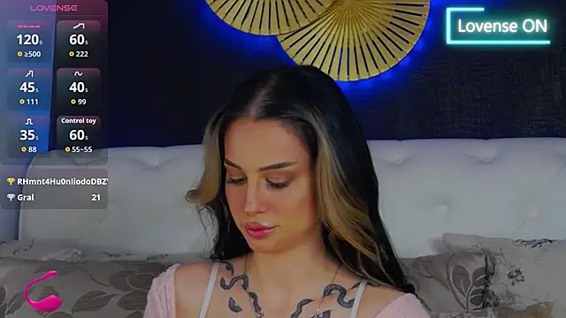 BellaKarma – Live XXX-chat