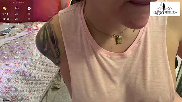Chat +18 de Gypsy_Rebellion ao vivo