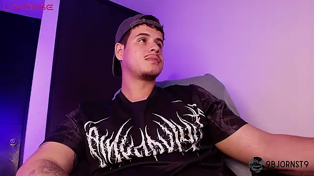 BjornSteel's Webcam Show