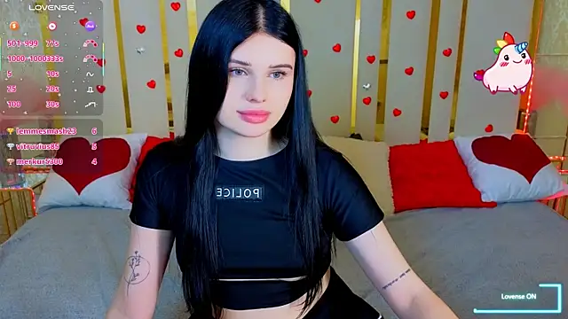 Neyla_Charm – Kamerová šou