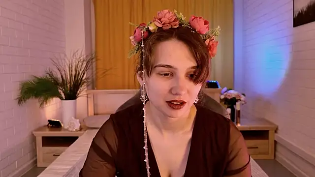 TessaMill's Live XXX Chat