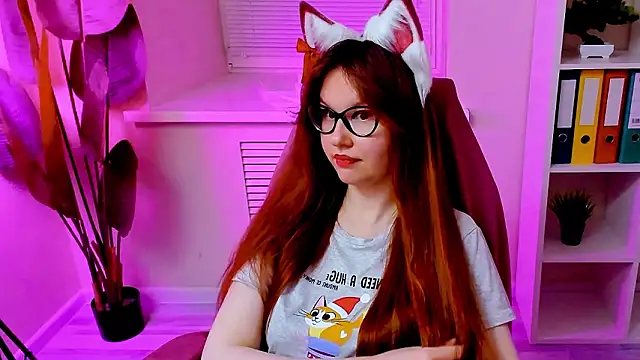 CarolGiggly Live XXX-Chat